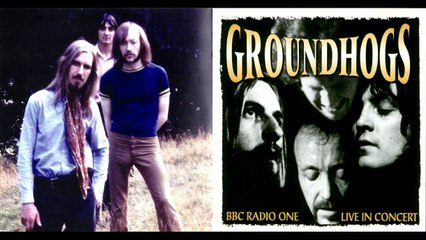 GROUNDHOGS...07 - Free From All Alarm