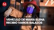 María Elena Ríos denuncia ataque armado en su contra; le dispararon en trayecto de CdMx a Oaxaca