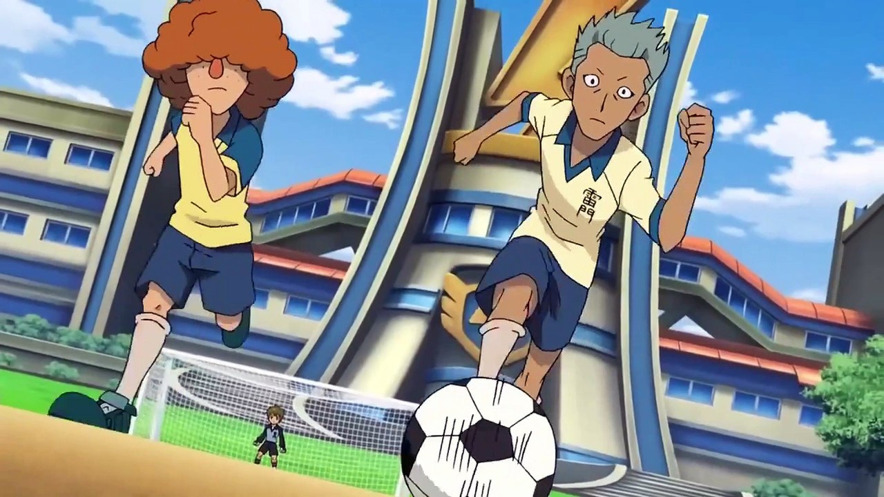 Inazuma Eleven Ep 127 Ita - Pensando al domani