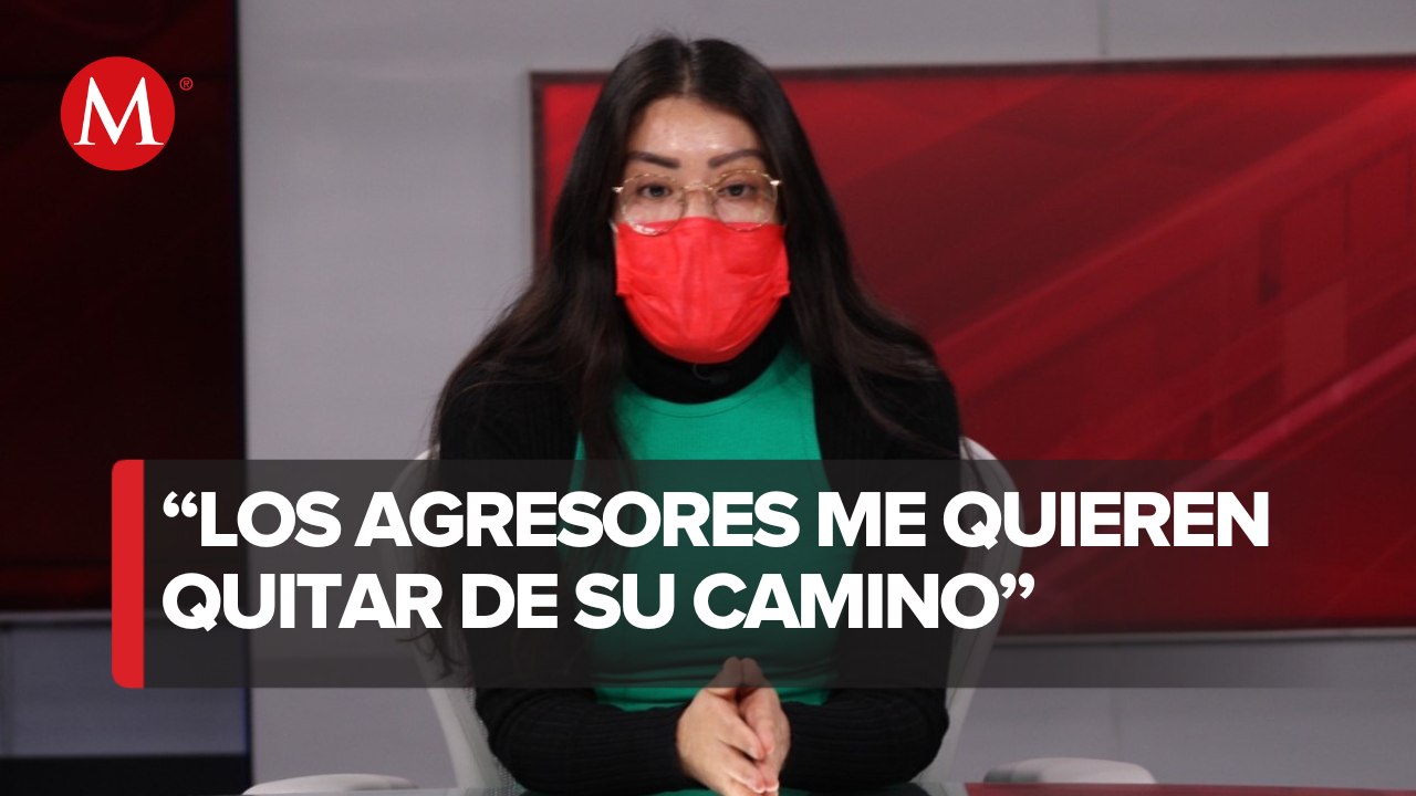 María Elena Ríos desmiente haber recibido ayuda de policía estatal tras ataque armado en su contra