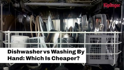 Dishwasher vs Hand Washing: Which Is More Cost-Effective? 💧