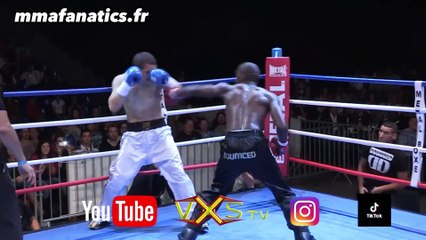 Cédric Doumbé vs Boris Griniv - Full Fight for WKA World Title 🥊