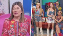 ¿Quién es Mayte Carranco? Martha Figueroa habló de la segunda famosa en Las Estrellas Bailan en Hoy