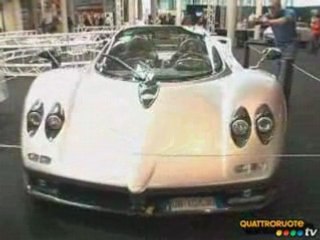 My special car 2008 Rimini - Italy