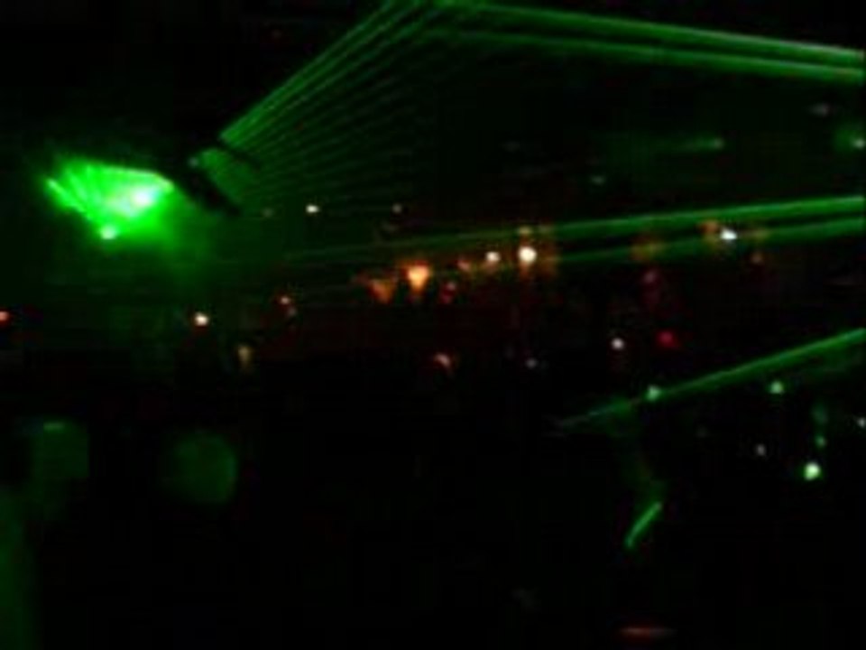 Cap'Tain soirer résident lobotomy inc (royal bass force)