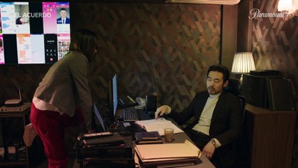 El acuerdo - Trailer latino  Paramount+