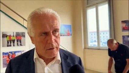 Giani: "Un errore davvero grave"