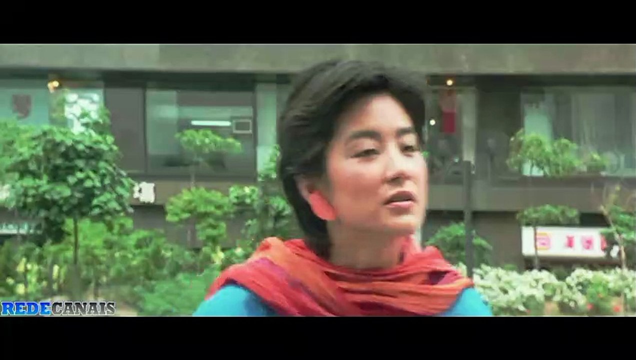 Police Story: A Guerra das Drogas (Dublado) - 1985