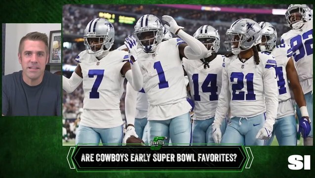 Is Micah Parsons Leading the Cowboys to a Super Bowl?