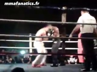 Cédric Doumbé vs Eddy Lacrosse – Epic Full Fight Highlights 🥊