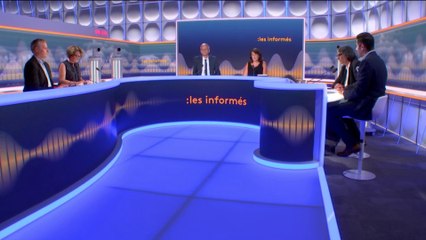 Décarboner la France à l'horizon 2030, Gerald Darmanin à Rome pour évoquer la situation à Lampedusa et le harcèlement scolaire... Les informés de franceinfo du lundi 18 septembre 2023