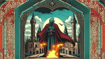 Kaytan - Turkish Mehter Phonk (Visualiser)