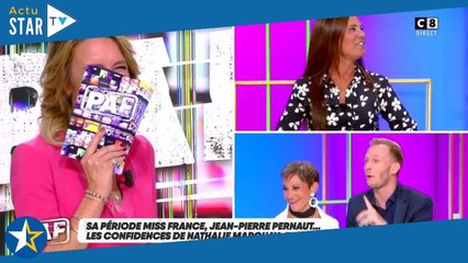 Ce n'est pas du tout ce que j'ai voulu dire !  Pascale de la Tour du Pin provoque un fou rire en