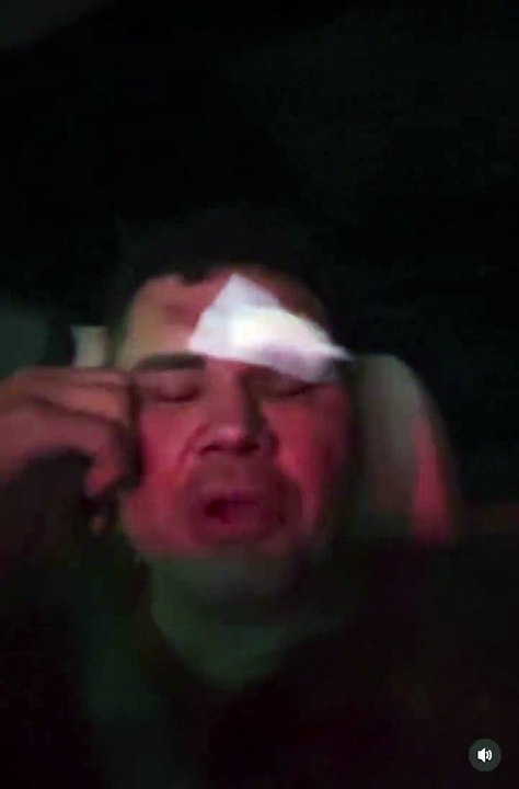 Kaan Kazgan'dan dayak yiyen Savaş Cebeci'den ilk açıklama geldi