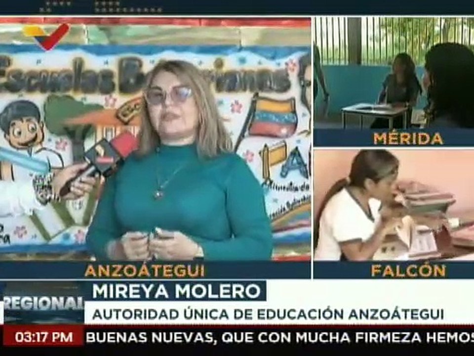 Anzoátegui | Instituciones educativas inician actividades administrativas en toda la región