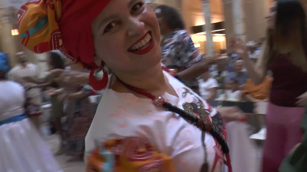 11. Brasilianische Kulturfestival im Weltmuseum Wien