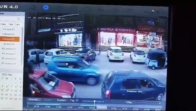 जम्मू कश्मीर में एक और आतंकी हमला, सीआरपीएफ पर आतंकी ने चलाईं गोलियां