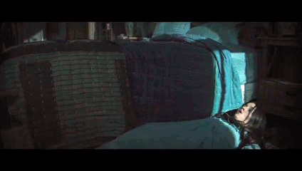 No One Will Save You   Bedroom   Hulu