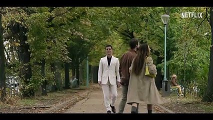 Berlim | Anúncio de estreia | Netflix