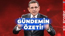 Erdoğan Elon Musk Görüşmesi, Gözler CHP Kongresinde! Fatih Portakal Günü Özetledi