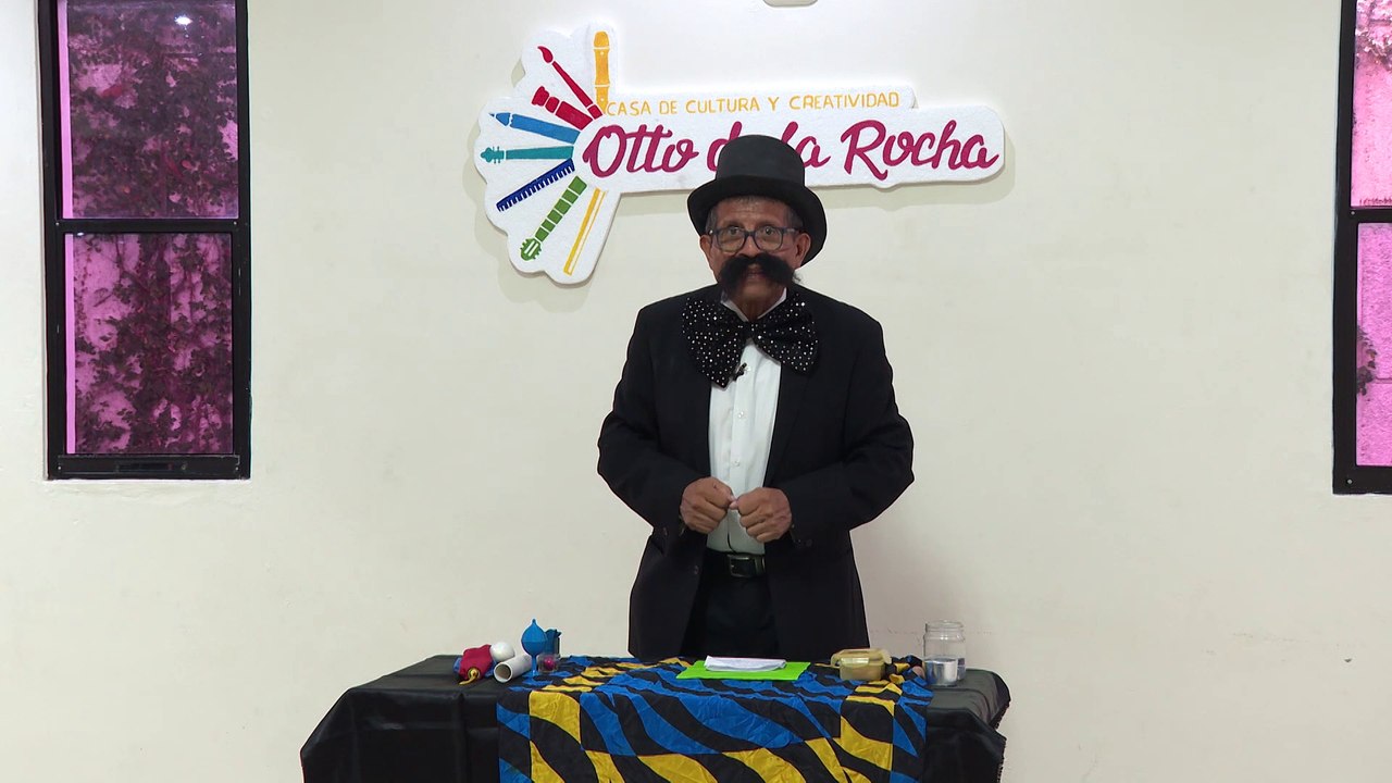 Teleclase de Arte Circense 12