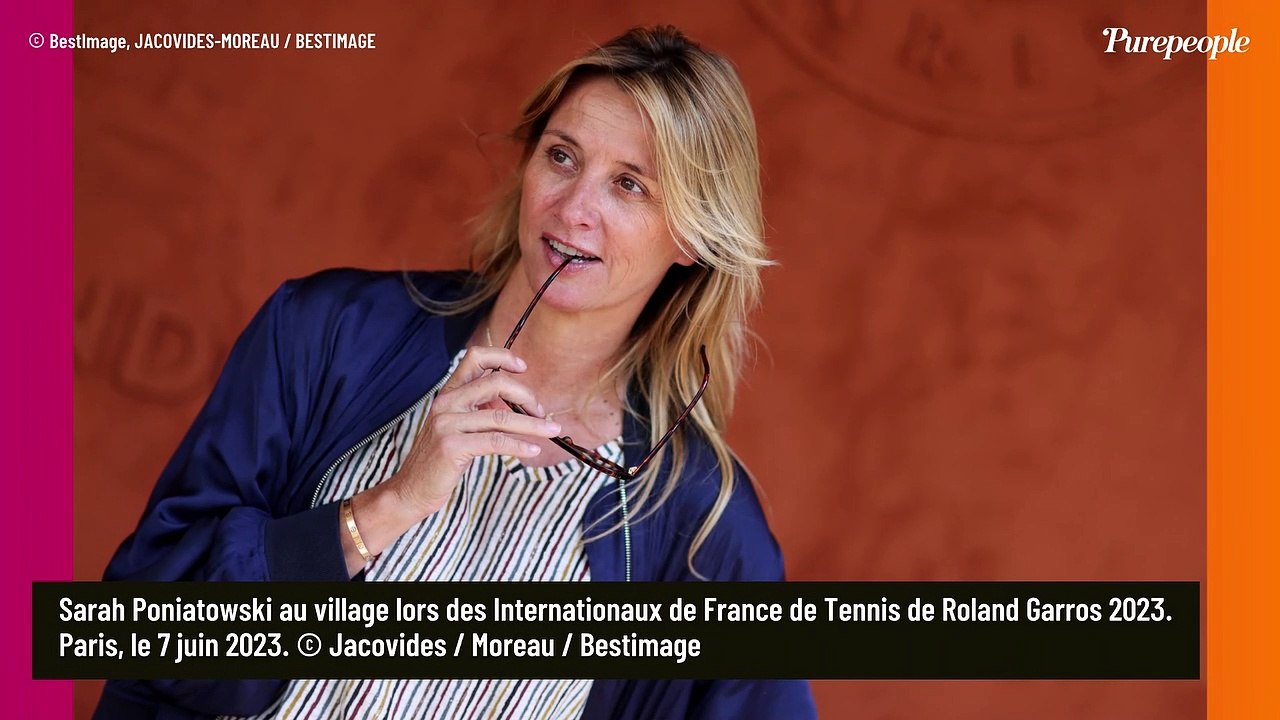 Sarah Poniatowski au Maroc : l'ex de Marc Lavoine de retour "à la maison" après le drame, photos à l'appui