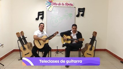 Teleclase de Música 12