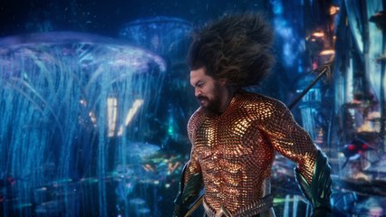 Aquaman 2 Official Trailer 🌊