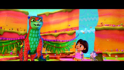 Dora The Explorer Fantastical Creatures Trailer | Official