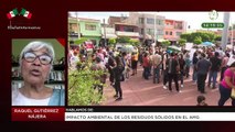 Impacto ambiental de los residuos sólidos en el AMG: Raquel Gutiérrez Nájera