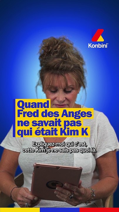 "Non mais Allô ! Tu ne connais pas Kim Kardashian ?" @nabilla