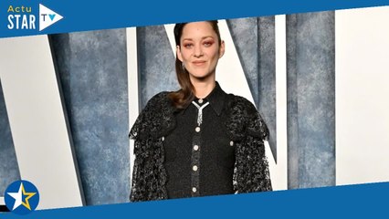 Marion Cotillard, une reine pour Maxim Nucci  une photo intime inattendue partagée