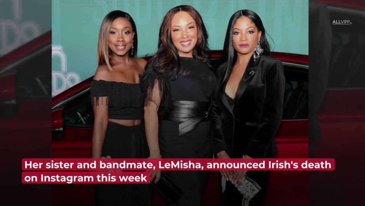 Tragedy! Singer Irish Grinstead Dies At 43