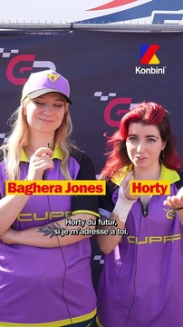 Ils diraient quoi à leur eux du turfu nos supers pilotes du GP Explorer après la course ? On leur a posé la question et...
