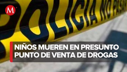 Asesinan a dos menores a balazos en San Francisco del Rincón, ataque iba directo a su padrastro