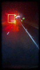 Esta experiencia atormenta mis pensamientos, Trailero que paso por la Rumorosa