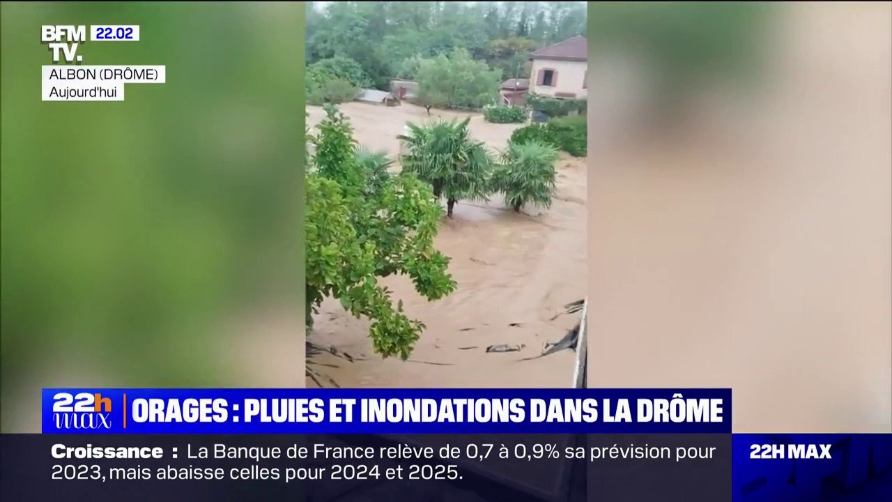 "On pense que ça arrive toujours aux autres, qu...