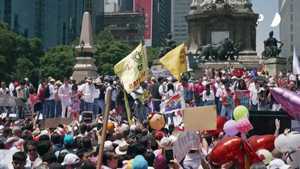 Uma mulher presidente? Duas mexicanas se dividem entre a esperança e o ceticismo