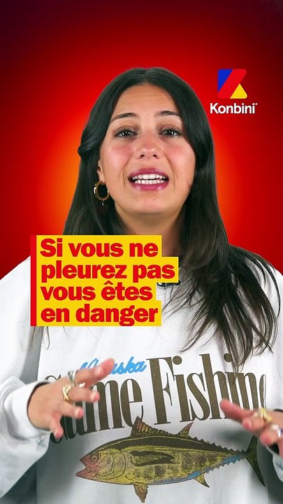 "Ne retiens pas tes larmes, pleurer ça fait du bien" 