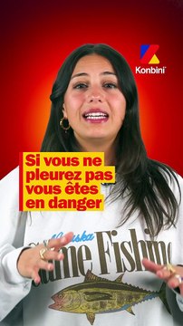 Ne retiens pas tes larmes, pleurer ça fait du bien