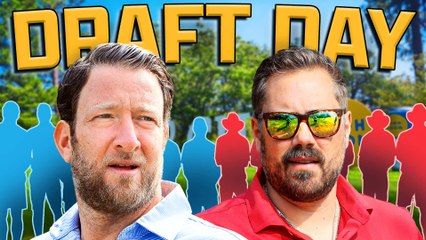 Writer Cup Episode 1: Dave Portnoy and Big Cat Go Head To Head In The Writer Cup Draft