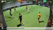 Faute de Brahim Ourkas - ALL STARS