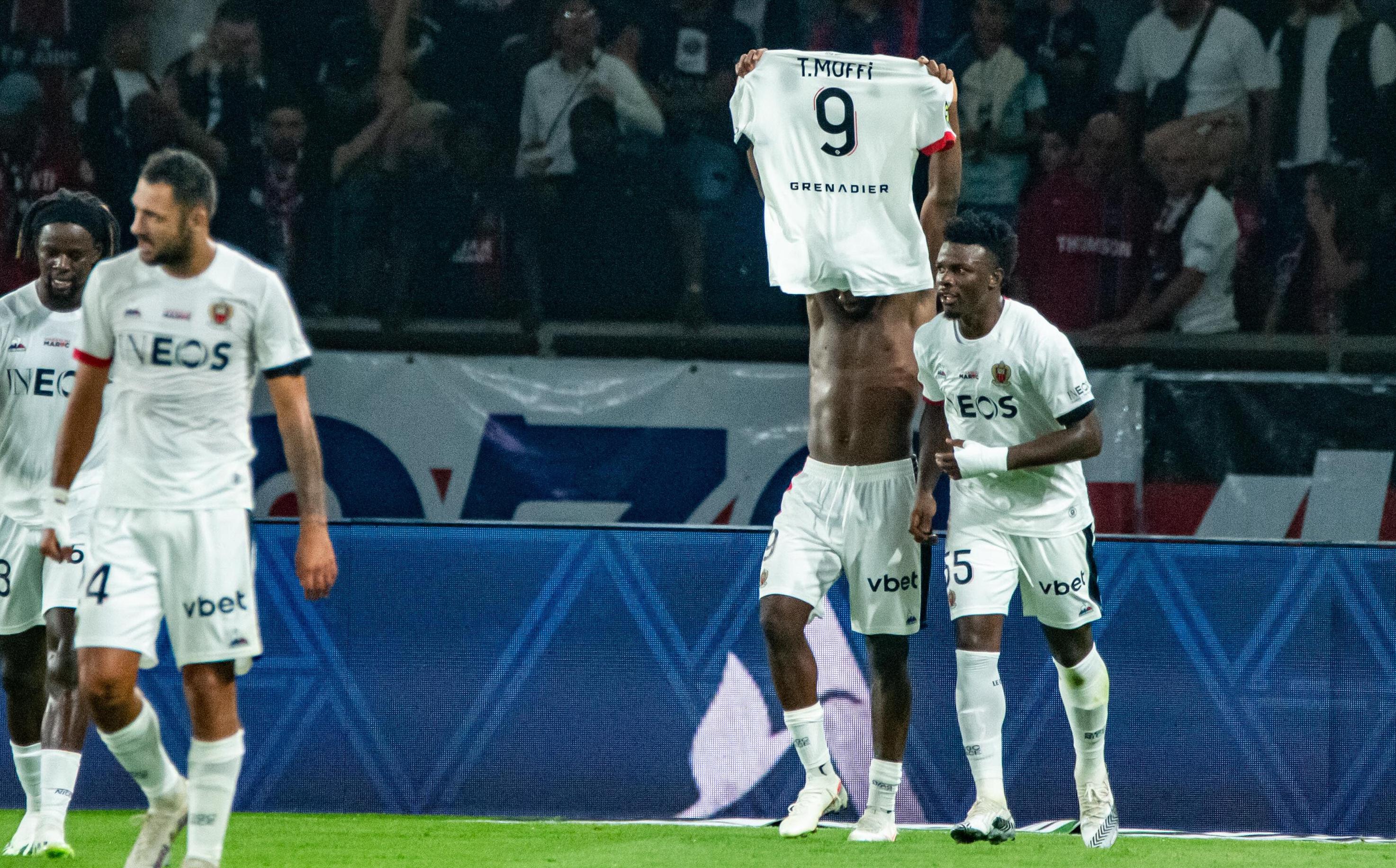Ligue 1 The Moment - Terem Moffi Brace - Week 5.mp4