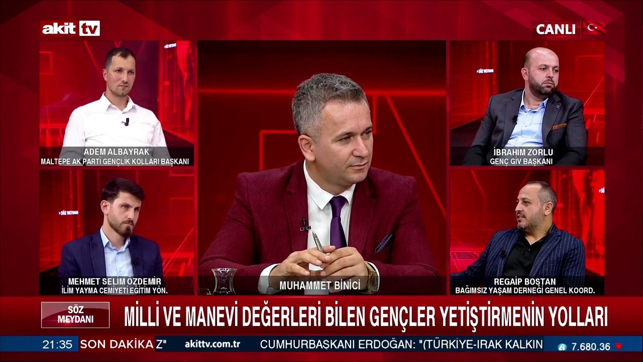 Gençliğin güncel meseleleri ve çözüm önerileri