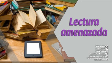 Al Día | Lectura tradicional en peligro de extinción debido a los avances tecnológicos