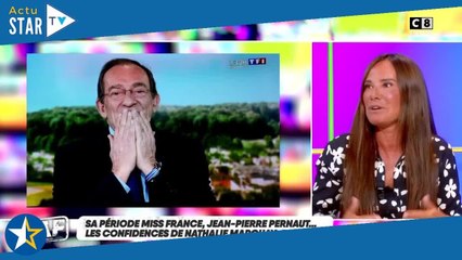 « Vous allez me prendre pour une folle »  Nathalie Marquay Pernaut se confie sur ces signes qu’elle