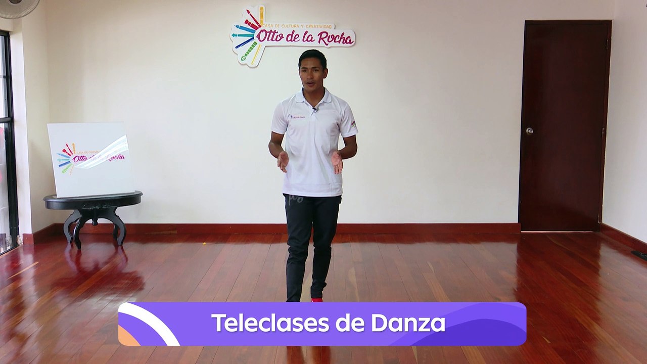 Teleclase de Danza 14