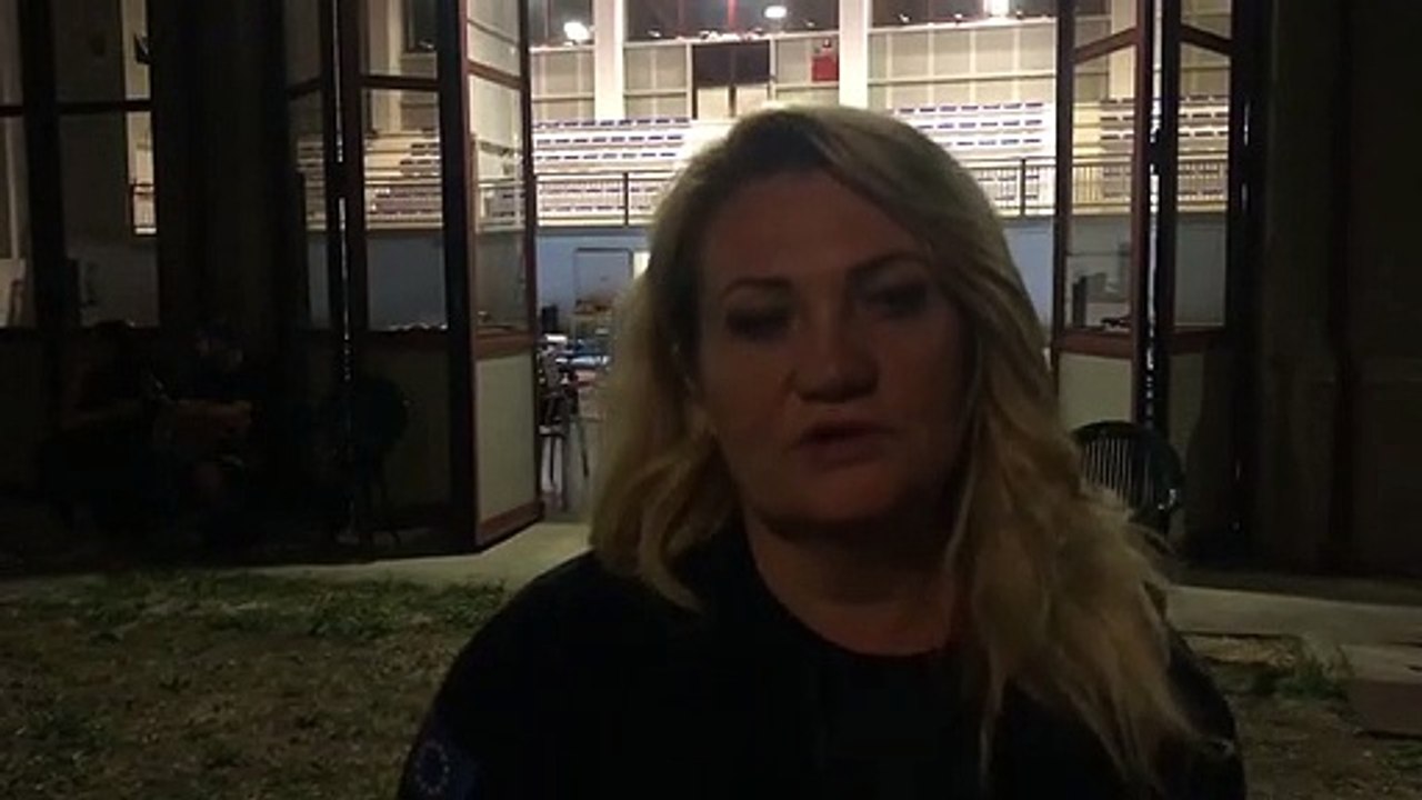 Terremoto, il video della sindaca di Tredozio: "Scuole da radere al suolo"