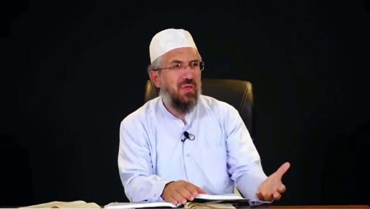 İhsan Şenocak anlattı: İslam'da anne-baba hakkı!