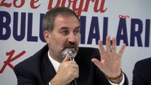 AK Parti Genel Başkan Yardımcısı Mustafa Şen, Kırşehir'de konuştu Açıklaması